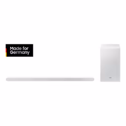 Samsung HW-S711GD, 3.1 canaux, 250 W, Dolby Atmos, Dolby Digital 5.1, Dolby TrueHD, Adaptive, Game Pro, Standard, Extension d ...