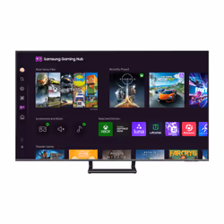 Samsung TV QLED 55" Q73D 2024, 4K, Smart TV