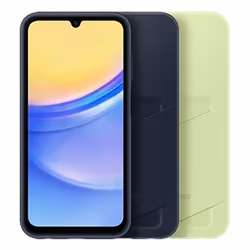 Samsung EF-OA156TBEGWW 6.5" Housse Noir, Bleu - Vue supplémentaire 8