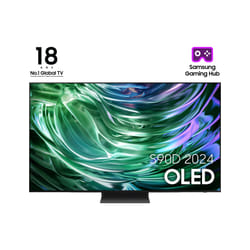 Samsung Series 9 TV AI OLED 65" S90D 2024, 4K