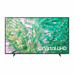 Samsung UE65DU8072U, 165,1 cm (65"), 3840 x 2160 pixels, Cristal, Smart TV, Wifi, Noir