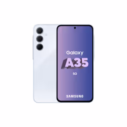 Samsung Galaxy A35 5G 8 Go 256 Go Bleu - Vue supplémentaire 10