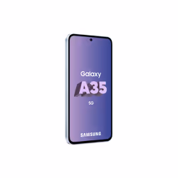 Samsung Galaxy A35 5G 8 Go 256 Go Bleu - Vue supplémentaire 8