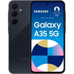 Samsung Galaxy A35 5G 6Go 128Go Marine
