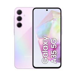 Samsung Galaxy A35 5G 8Go 256Go Lilas