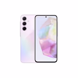 Samsung Galaxy A35 5G , 16,8 cm (6.6"), 6 Go, 128 Go, 50 MP, Android 14, Lilas