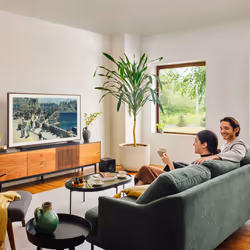 Samsung QE55LS03DAUXZT TV 55" 4K Ultra HD Smart TV Wifi Noir