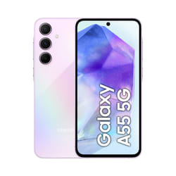 Samsung Galaxy A55 5G 8Go 128Go Lilas