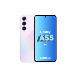 Samsung Galaxy A55 5G 8 Go 128 Go Lilas - Vue supplémentaire 10