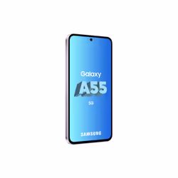 Samsung Galaxy A55 5G 8 Go 128 Go Lilas - Vue supplémentaire 4