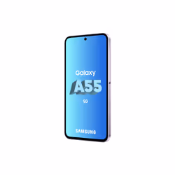 Samsung Galaxy A55 5G 8 Go 128 Go Lilas - Vue supplémentaire 5