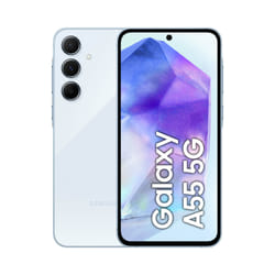 Samsung Galaxy A55 5G 8Go 128Go Bleu
