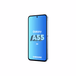Samsung Galaxy A55 5G 8 Go 128 Go Bleu - Vue supplémentaire 5