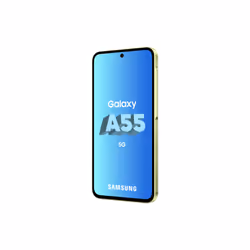 Samsung Galaxy A55 5G 8 Go 128 Go Jaune - Vue supplémentaire 8