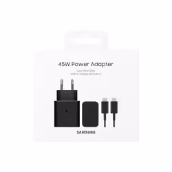 Samsung EP-T4511XBEGWW chargeur d'appareils mobiles Universel Noir Secteur Charge rapide Intérieure - Vue supplémentaire 5
