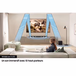 Samsung Barre de son S-Series HW-S810D/XE 3.1.2ch 2024 - Vue supplémentaire 4