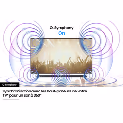 Samsung Barre de son S-Series HW-S810D/XE 3.1.2ch 2024 - Vue supplémentaire 6