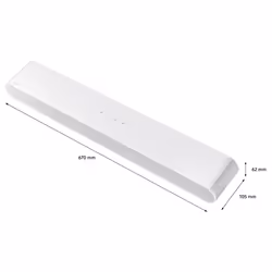 Samsung Barre de son S-Series HW-S67D/XE 5.0ch 2024