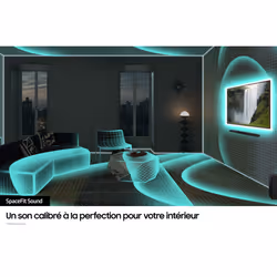 Samsung HW-S710D Barre de Son 3.1ch Dolby Atmos Subwoofer Sans Fil Noir - Vue supplémentaire 6