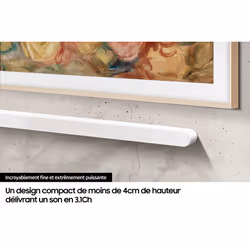 Samsung Barre de son S-Series HW-S711D/XE 3.1ch 2024