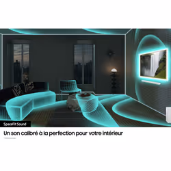 Samsung Barre de son S-Series HW-S711D/XE 3.1ch 2024 - Vue supplémentaire 6