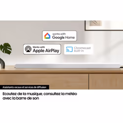 Samsung Barre de son S-Series HW-S711D/XE 3.1ch 2024 - Vue supplémentaire 7