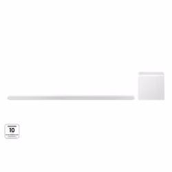 Samsung Barre de son S-Series HW-S811D/XE 3.1.2ch 2024, 3.1.2 canaux, Dolby Atmos, Dolby Digital Plus, Dolby TrueHD, Adaptive ...
