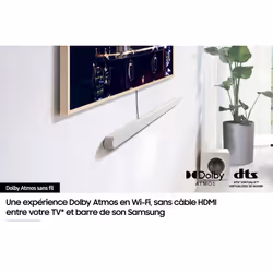 Samsung Barre de son S-Series HW-S811D/XE 3.1.2ch 2024 - Vue supplémentaire 5