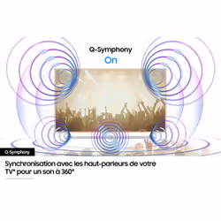 Samsung Barre de son S-Series HW-S811D/XE 3.1.2ch 2024 - Vue supplémentaire 6