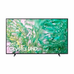 Samsung TV Crystal UHD 50" DU8005 2024, 4K, Smart TV, 127 cm (50"), 3840 x 2160 pixels, LED, Smart TV, Wifi, Noir