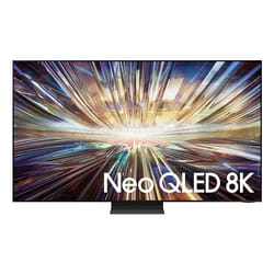Samsung 65" Neo QLED 65" 8K Ultra HD Smart TV Wifi Noir