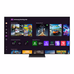 Samsung TV AI Neo QLED 85" QN800D 2024, 8K, boîtier One Connect