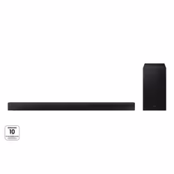 Samsung Barre de son B-Series HW-B760D/XE 5.1ch 2024, 5.1 canaux, Dolby Digital 5.1, Adaptive, Amplification des basses, Jeu, ...