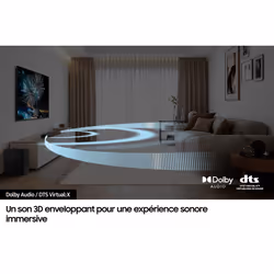 Samsung Barre de son B-Series HW-B760D/XE 5.1ch 2024