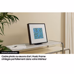 Samsung Enceinte Music Frame HW-LS60D/XE 120W 2024