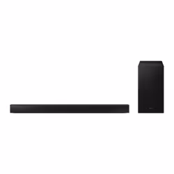 Samsung HW-B650D, 3.1 canaux, DTS Virtual:X, Audio Dolby, Sans fil, Séparé, Noir, AAC, AIFF, FLAC, MP3, OGG, WAV