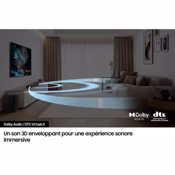Samsung Barre de son B-Series HW-B660D/XE 3.1ch 2024
