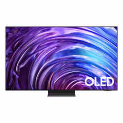 Samsung Series 9 55” OLED 4K Smart TV S95D (2024), 139,7 cm (55"), 3840 x 2160 pixels, OLED, Smart TV, Wifi, Noir