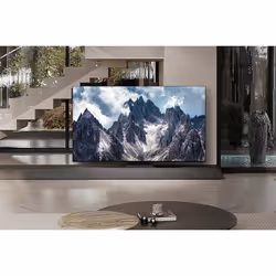 Samsung Series 9 TV AI OLED 77" S95D 2024, 4K, OLED sans reflet* - Vue supplémentaire 9