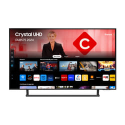 Samsung TV Crystal UHD 50" DU8575 2024, 4K, Smart TV