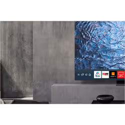 Samsung TV Crystal UHD 65" DU8575 2024, 4K, Smart TV