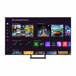 Samsung TV Crystal UHD 75" DU8505 2024, 4K, Smart TV