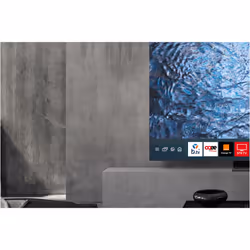 Samsung TV Crystal UHD 75" DU8505 2024, 4K, Smart TV