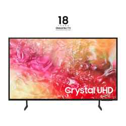 Samsung UE43DU7190U 109,2 cm (43") 4K Ultra HD Smart TV Wifi Noir