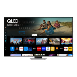 Samsung TV AI QLED 85" Q80D 2024, 4K