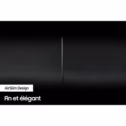 Samsung TV AI QLED 85" Q80D 2024, 4K - Vue supplémentaire 11