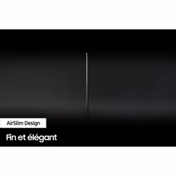 Samsung TV AI QLED 55" Q80D 2024, 4K - Vue supplémentaire 11