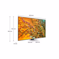 Samsung TV AI QLED 55" Q80D 2024, 4K - Vue supplémentaire 5