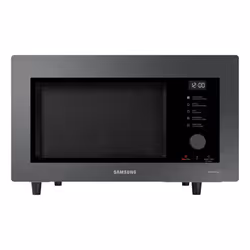 Samsung MC32DB7746KC, Comptoir, Micro-onde combiné, 32 L, 900 W, Écran integré, LED