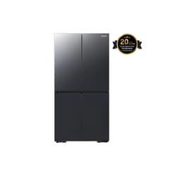 Samsung RF65DG960ESG frigo américain Pose libre 636 L A Acier inoxydable